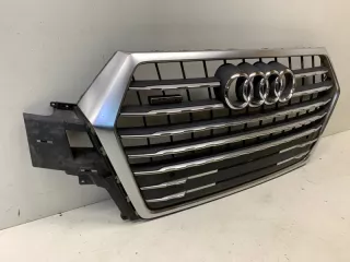 4M0853651F Решетка радиатора Audi Q7 4M Арт 2-38402, вид 2