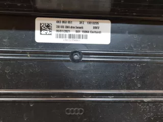 4K0853651C3FZ Решетка радиатора Audi A6 C8 (S6,RS6) Арт 2-38419, вид 18
