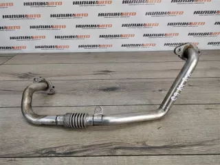 03L131521AD Трубка картерных газов Audi A4 B8 Арт 2-38447, вид 1