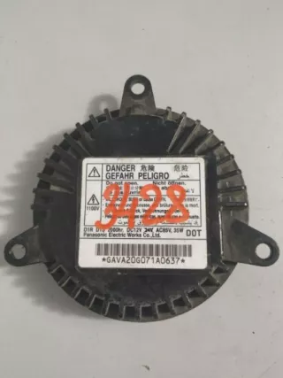 1111111 Блок ксенона Cadillac CTS 2 Арт 2-38462, вид 1