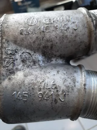 7L6145941J Труба напорной линии Audi Q7 4L Арт 2-38595, вид 3