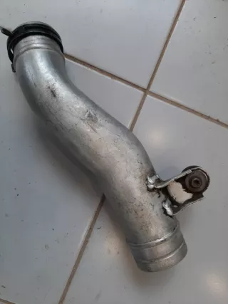 7L8128654A Труба напорной линии Audi Q7 4L Арт 2-38604, вид 2