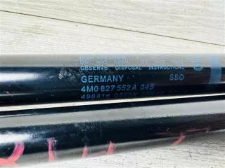 4M0 827 552 A Амортизатор крышки багажника (3-5 двери) Audi Q7 4M Арт 2-38652, вид 6