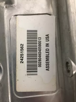 24251562 Модуль двигателя Cadillac Escalade 3 Арт 2-38698, вид 4