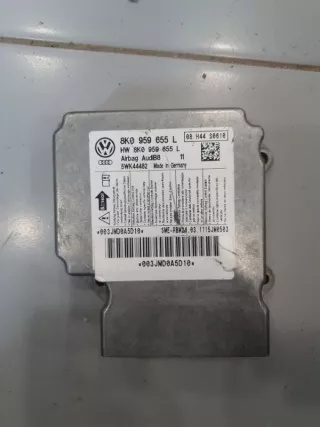 8K0959655L Блок AirBag Audi A4 B8 Арт 2-38816, вид 1