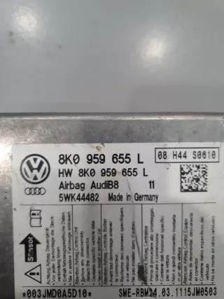 8K0959655L Блок AirBag Audi A4 B8 Арт 2-38816, вид 4