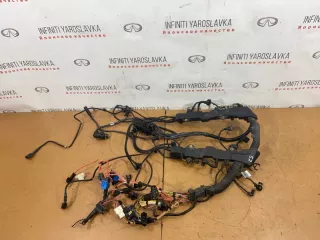 12517570409 Проводка двигателя BMW X5 E70 Арт 2-39009, вид 1