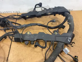 12517570409 Проводка двигателя BMW X5 E70 Арт 2-39009, вид 3