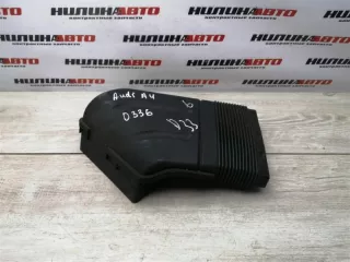 8E0129617D Патрубок воздухозаборника Audi A4 B7 Арт 2-39134, вид 1
