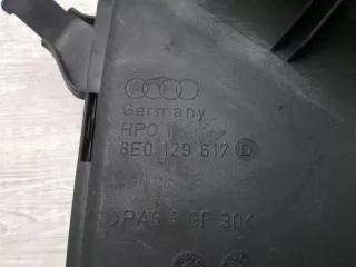 8E0129617D Патрубок воздухозаборника Audi A4 B7 Арт 2-39134, вид 4