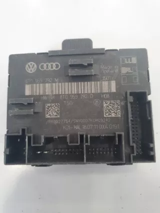 8T0959792M Блок управления двери Audi A4 B8 Арт 2-39151, вид 4