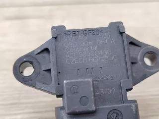 03D906051A Датчик абсолютного давления Skoda Fabia 2 restailing Арт 2-39195, вид 4