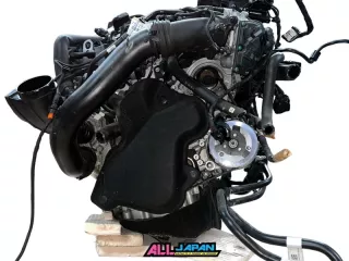 11002461946 Двигатель BMW 5 G30/G31 Арт 2-39854, вид 1