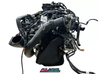 11002461946 Двигатель BMW 5 G30/G31 Арт 2-39854, вид 2