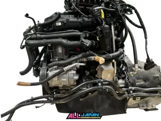 11002461946 Двигатель BMW 5 G30/G31 Арт 2-39854, вид 4
