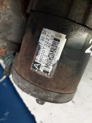 V755001780 Стартер Peugeot 207 Арт 2-39957, вид 3