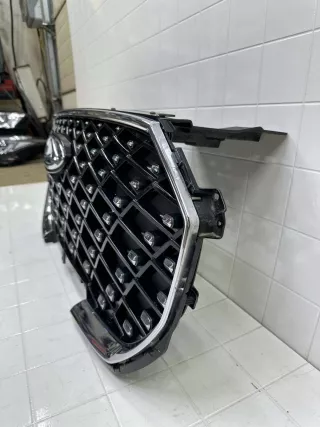 602001961AA Решетка радиатора Chery Chery Tiggo 7 Pro Max Арт 2-40072, вид 3