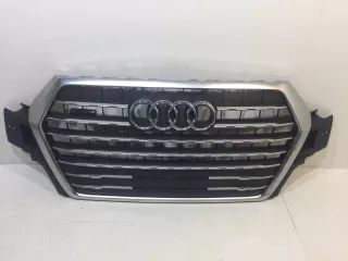 4M0853651F Решетка радиатора Audi Q7 4M Арт 2-41275, вид 1