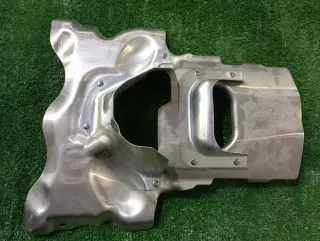 11657852128 Теплозащитный экран BMW X6 G06 Арт 2-42007, вид 1