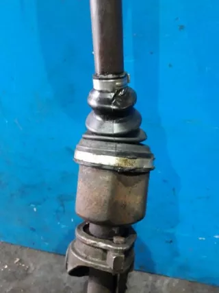 1608505580 Привод Citroen Jumper 2 Арт 2-42055, вид 3