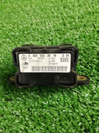 A0045423918 Датчик ускорения Mercedes S W221 Арт 2-42174, вид 1