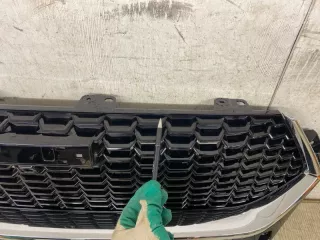 5509107XKQ00A Решетка радиатора Haval F7 Арт 2-42355, вид 2