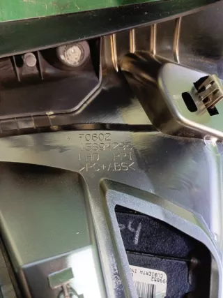 15894295 Накладка панели приборов Cadillac SRX 2 Арт 2-42381, вид 4