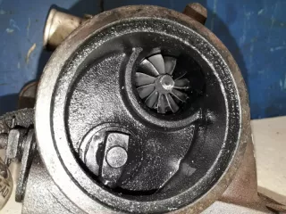 6U3Q6K682AE Турбина Citroen Jumper 2 Арт 2-42471, вид 6