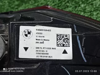 63217442274 Фонарь задний правый BMW X6 G06 Арт 2-42827, вид 3