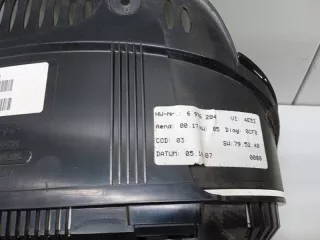 62109236810 Щиток приборов (приборная панель) BMW X5 E70 Арт 2-43081, вид 4