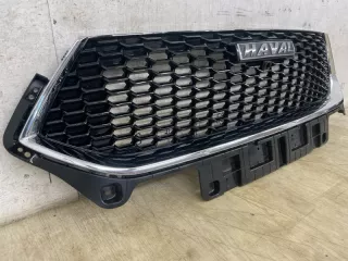 5509107XKQ00A Решетка радиатора Haval F7 Арт 2-43170, вид 2