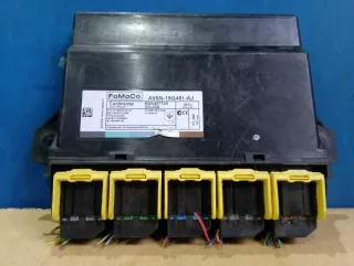 av6n19g481aj Блок управления центральным замком Ford Focus 3 Арт 2-43500, вид 1