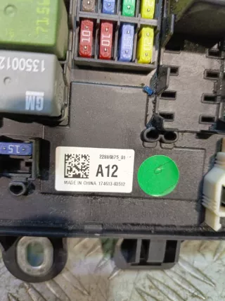 22886875 Блок предохранителей Cadillac SRX 2 Арт 2-43521, вид 4