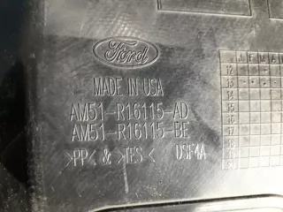 AM51R16115AD Защита арок (подкрылок) Ford Focus 3 Арт 2-43533, вид 5
