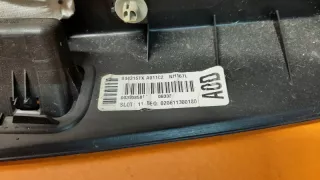 84431STXA011 Обшивка крышки багажника Acura MDX 2 Арт 2-43682, вид 3