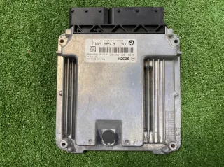 13618586544 Блок управления двигателем BMW X5 F15 Арт 2-43953, вид 1