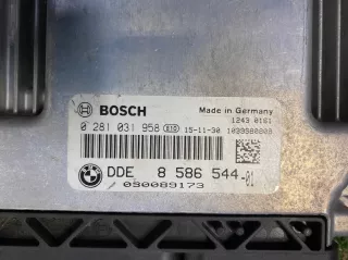 13618586544 Блок управления двигателем BMW X5 F15 Арт 2-43953, вид 4