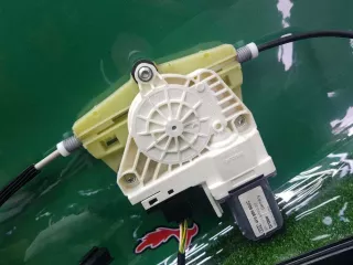 4F0839462B Стеклоподъемник Audi A6 C6 (S6,RS6) Арт 2-43988, вид 3