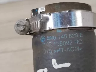1K0145828T Патрубок интеркулера Volkswagen Passat B7 Арт 2-44854, вид 4