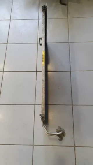 7L0820411G Радиатор кондиционера Volkswagen Touareg 1 Арт 2-45089, вид 3