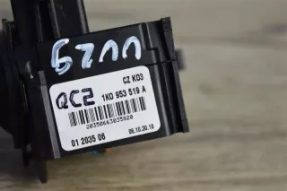 1K0953519A9B9 Переключатель подрулевой дворников Skoda Octavia A4 Арт 2-45179, вид 4