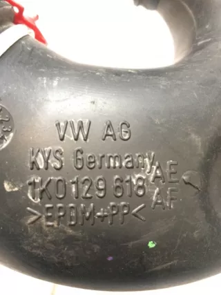 1K0129618AF Воздуховод Audi A3 8P Арт 2-45504, вид 3