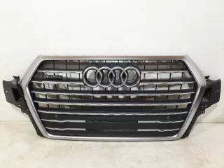 4M0853651FMX3 Решетка радиатора Audi Q7 4M Арт 2-45631, вид 1
