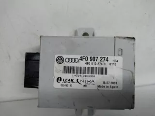 4F0907274 Блок контроля давления в шинах Audi Q7 4L Арт 2-45930, вид 2