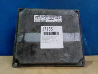 4S6112A650EA Блок управления двигателем Ford Fusion 1 Арт 2-46460, вид 1