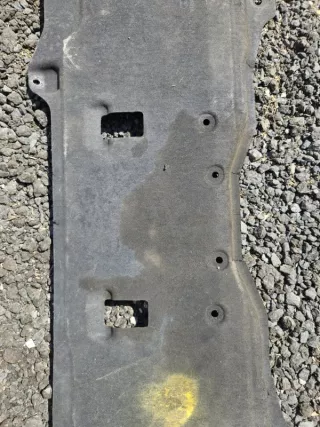 4M0804033C Защита днища Audi Q7 4M Арт 2-47025, вид 3