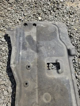 4M0804033C Защита днища Audi Q7 4M Арт 2-47025, вид 7