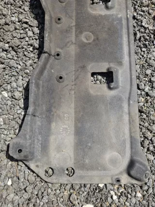 4M0804033C Защита днища Audi Q7 4M Арт 2-47025, вид 9
