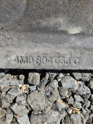 4M0804033C Защита днища Audi Q7 4M Арт 2-47025, вид 10