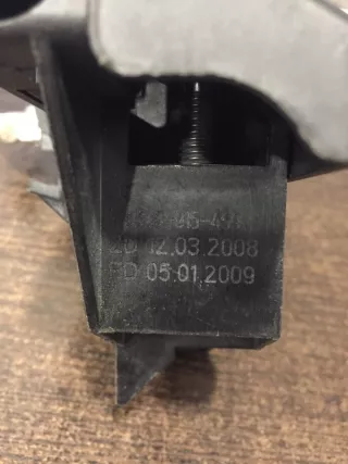 8J0915459 Плюсовая клемма Audi A4 B8 Арт 2-47172, вид 3